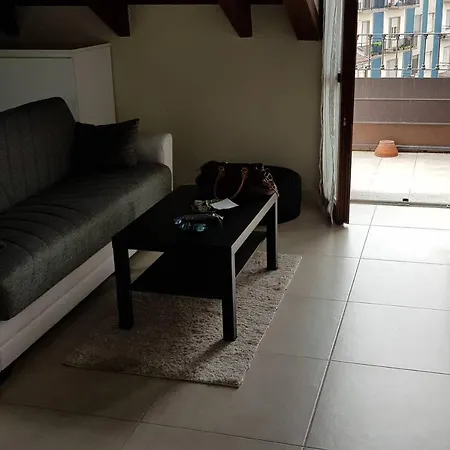 Mansarda Luminosa Completamente Ristrutturata Appartement Verceil